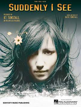 KT Tunstall: Suddenly I See
