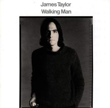James Taylor: Walking Man