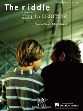 Five For Fighting: The Riddle