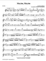 Robert DeCormier: Mayim, Mayim - Flute Product Image