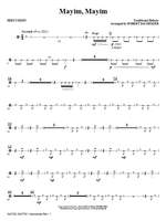 Robert DeCormier: Mayim, Mayim - Percussion Product Image
