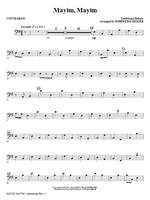 Robert DeCormier: Mayim, Mayim - Contrabass Product Image