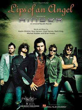 Hinder: Lips Of An Angel