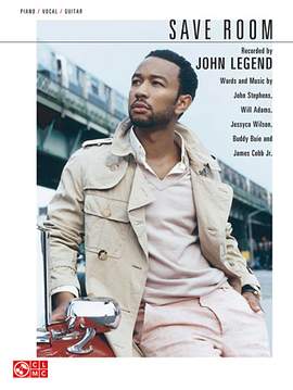 John Legend: Save Room