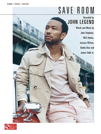 John Legend: Save Room