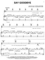 Chris Brown: Say Goodbye Product Image