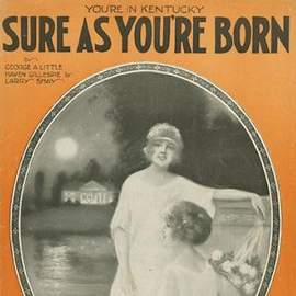 George Little: You're In Kentucky Sure As You're Born