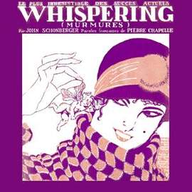 Richard Coburn: Whispering