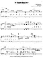 Chris Tomlin: Indescribable Product Image