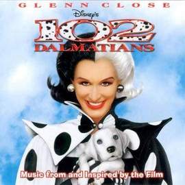 Camara Kambon: Cruella De Vil 2000 (from 102 Dalmations)