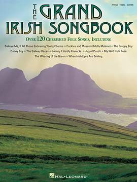 Irish Folksong: The Rocky Road To Dublin