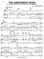 The Simpsons: The Amendment Song Product Image