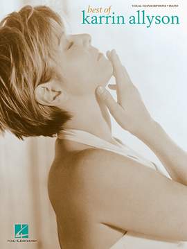 Karrin Allyson: Azure-Te (Paris Blues)
