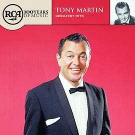 Tony Martin: There's No Tomorrow