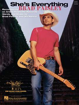 Brad Paisley: She's Everything