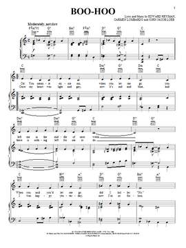 Count Basie: Boo-Hoo
