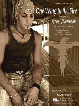Trent Tomlinson: One Wing In The Fire