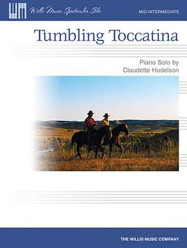 Claudette Hudelson: Tumbling Toccatina
