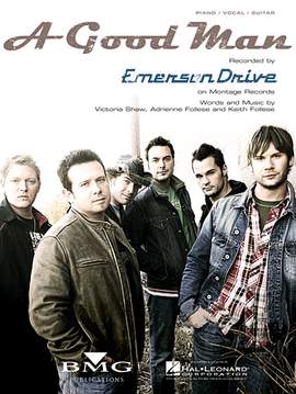 Emerson Drive: A Good Man