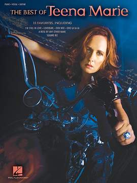 Teena Marie: A.P.B.