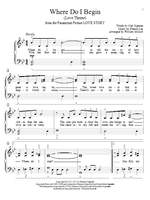 Andy Williams: Where Do I Begin (Love Theme) Product Image