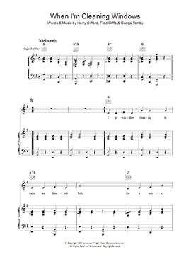 George Formby: When I'm Cleaning Windows