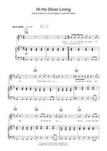 Jeff Beck: Hi Ho Silver Lining Product Image