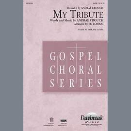 Ed Lojeski: My Tribute - Bass