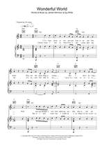 James Morrison: Wonderful World Product Image