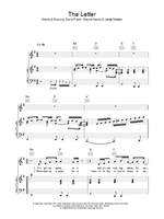 James Morrison: The Letter Product Image