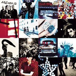 U2: Mysterious Ways