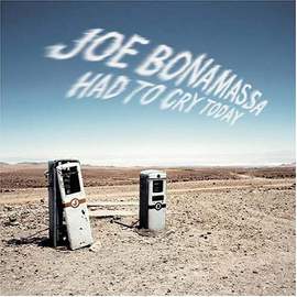 Joe Bonamassa: Never Make Your Move Too Soon