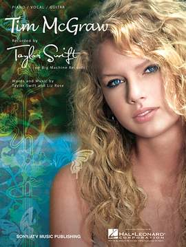Taylor Swift: Tim McGraw