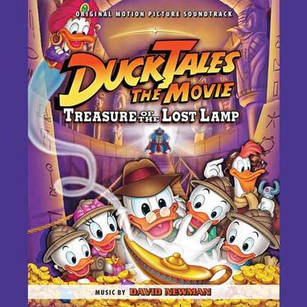 Mark Mueller: DuckTales Theme