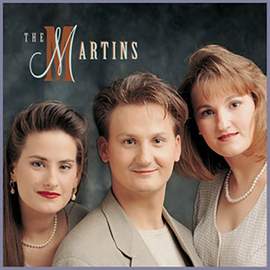 The Martins: In The Presence Of Jehovah