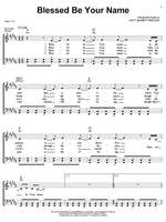 Matt Redman: Blessed Be Your Name Product Image
