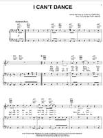 Genesis: I Can't Dance Product Image
