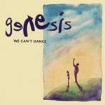 Genesis: I Can't Dance Product Image