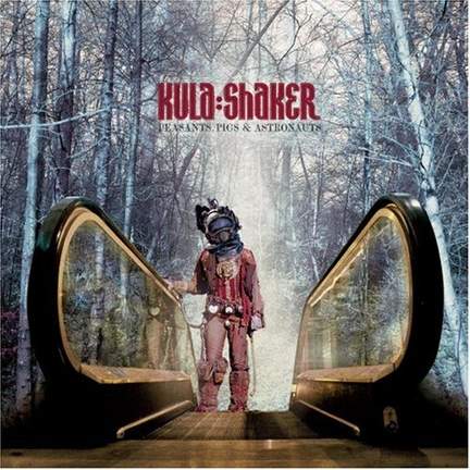 Kula Shaker: Timeworm