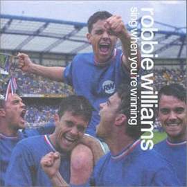 Robbie Williams: Supreme