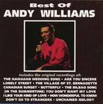 Andy Williams: Butterfly Product Image