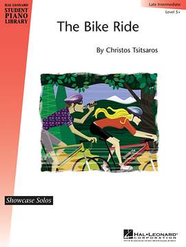Christos Tsitsaros: The Bike Ride