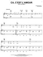 Cole Porter: Ca, C'est L'amour Product Image