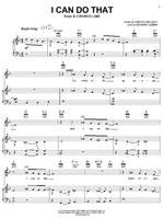 Marvin Hamlisch: I Can Do That Product Image