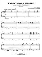 Andrew Lloyd Webber: Everything's Alright Product Image