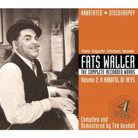Fats Waller: A Little Bit Independent