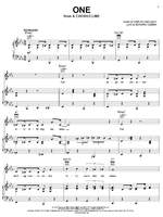 Marvin Hamlisch: One Product Image