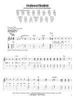 Chris Tomlin: Indescribable Product Image