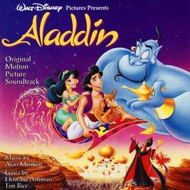 Alan Menken & Tim Rice: A Whole New World (from Aladdin)