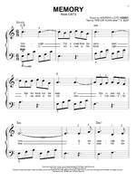 Andrew Lloyd Webber: Memory (from Cats) Product Image
